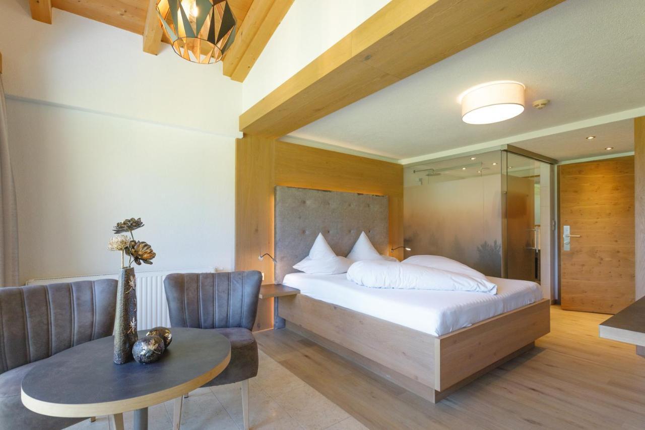 Hin&Weg Das Aparthotel Ried im Zillertal Dış mekan fotoğraf