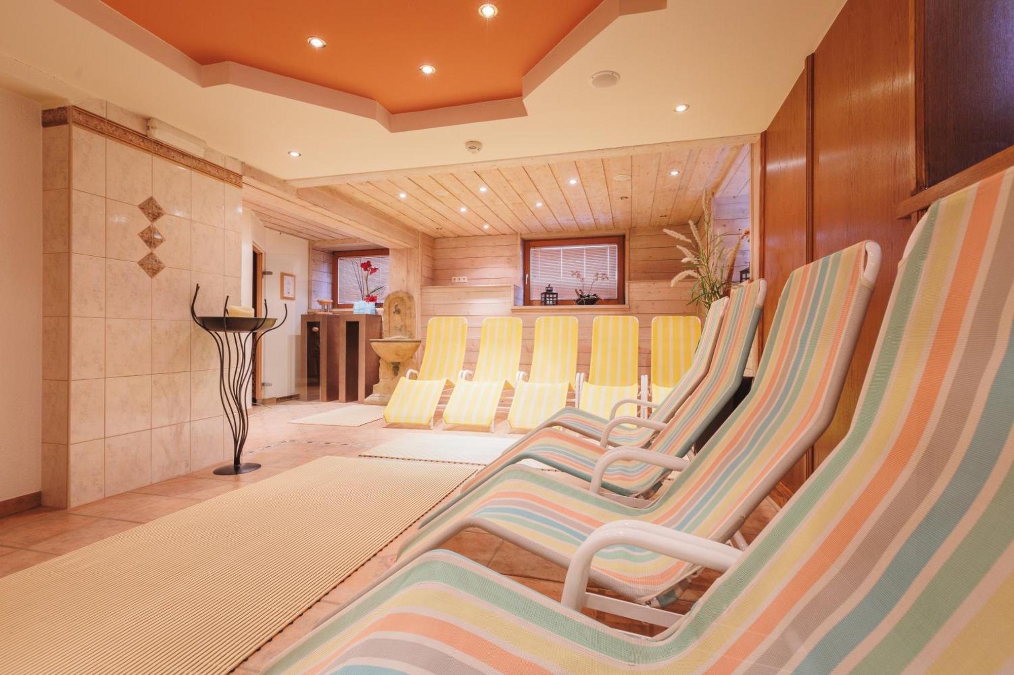 Hin&Weg Das Aparthotel Ried im Zillertal Dış mekan fotoğraf