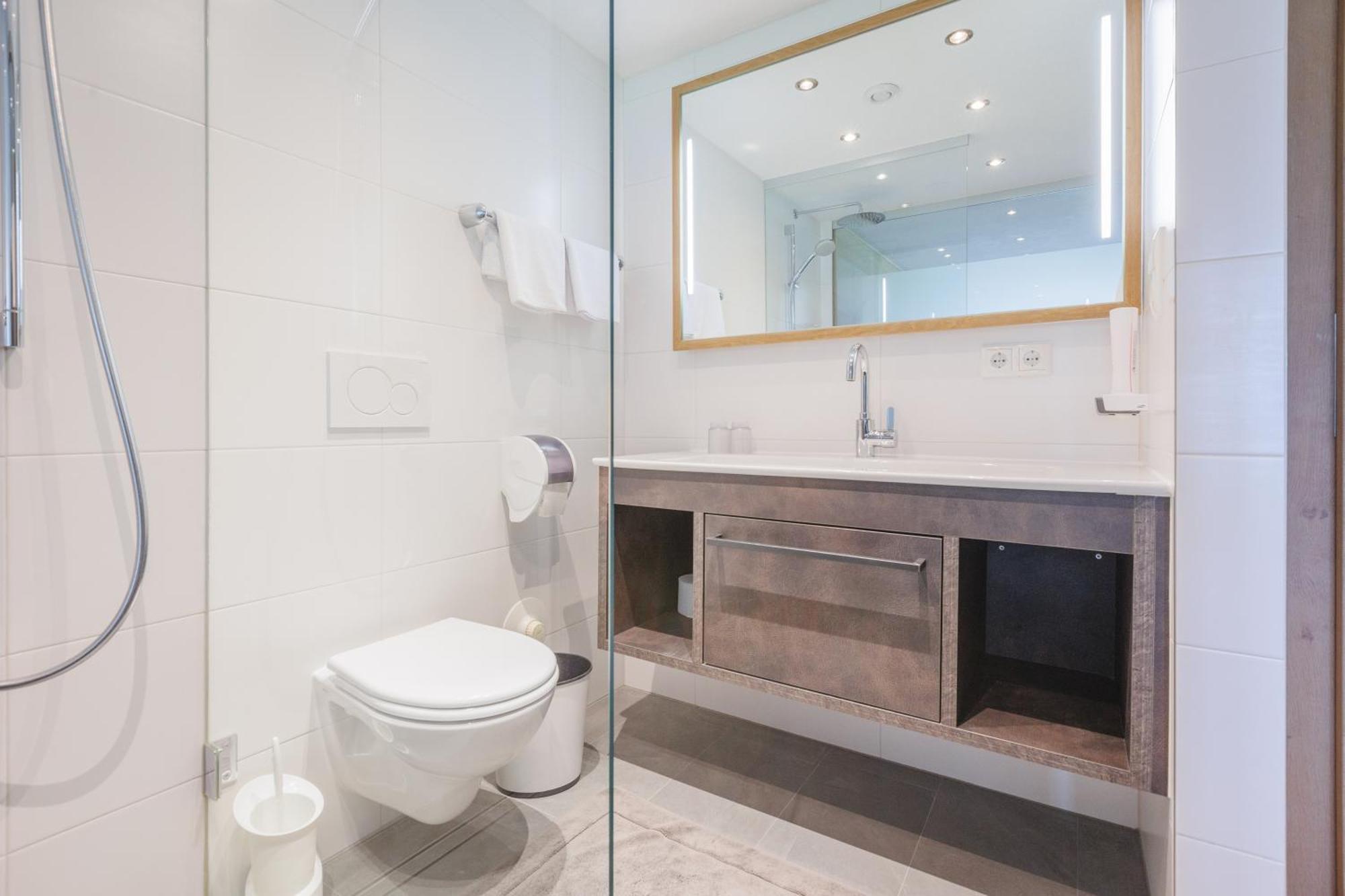 Hin&Weg Das Aparthotel Ried im Zillertal Dış mekan fotoğraf