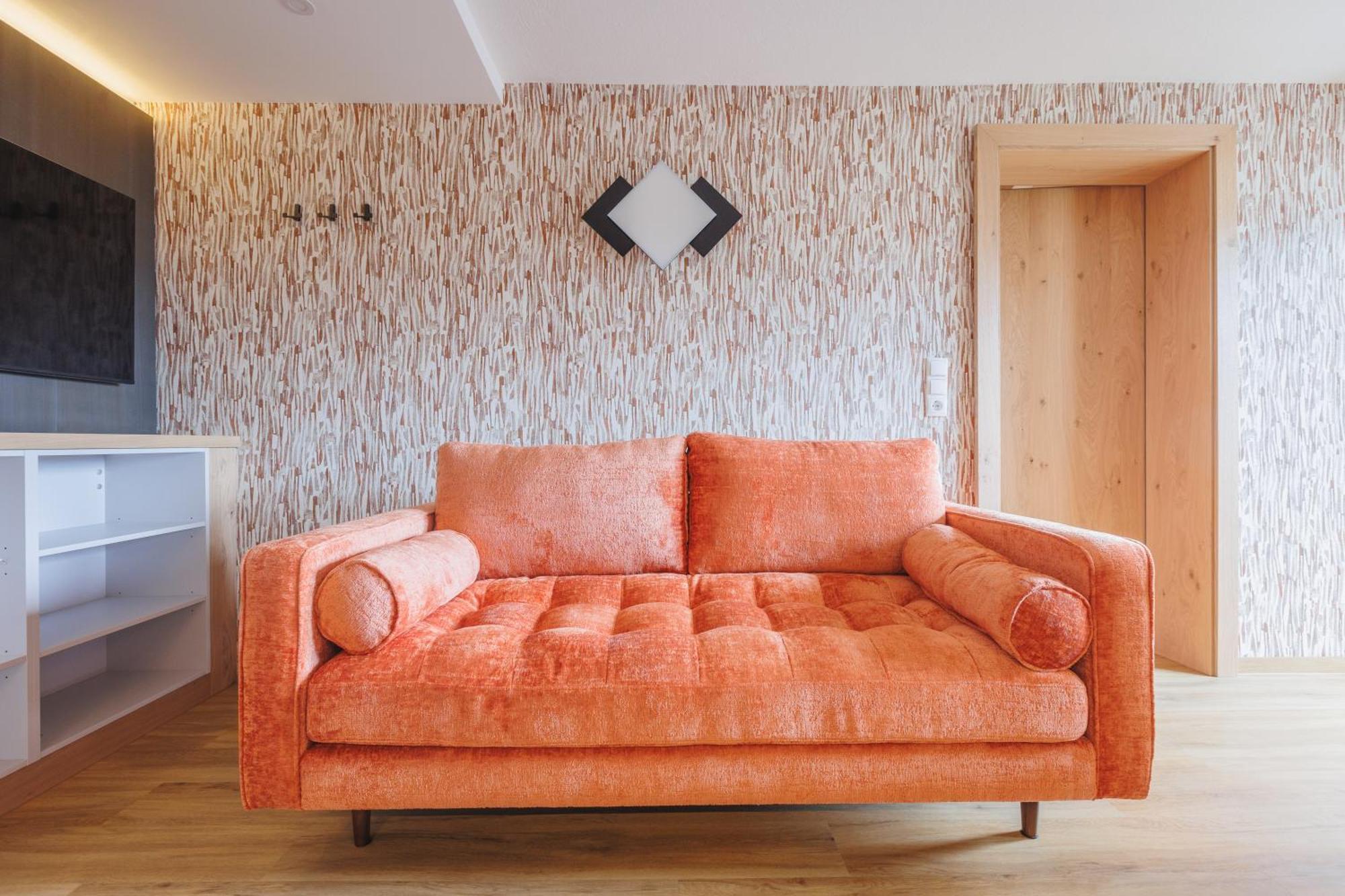Hin&Weg Das Aparthotel Ried im Zillertal Dış mekan fotoğraf