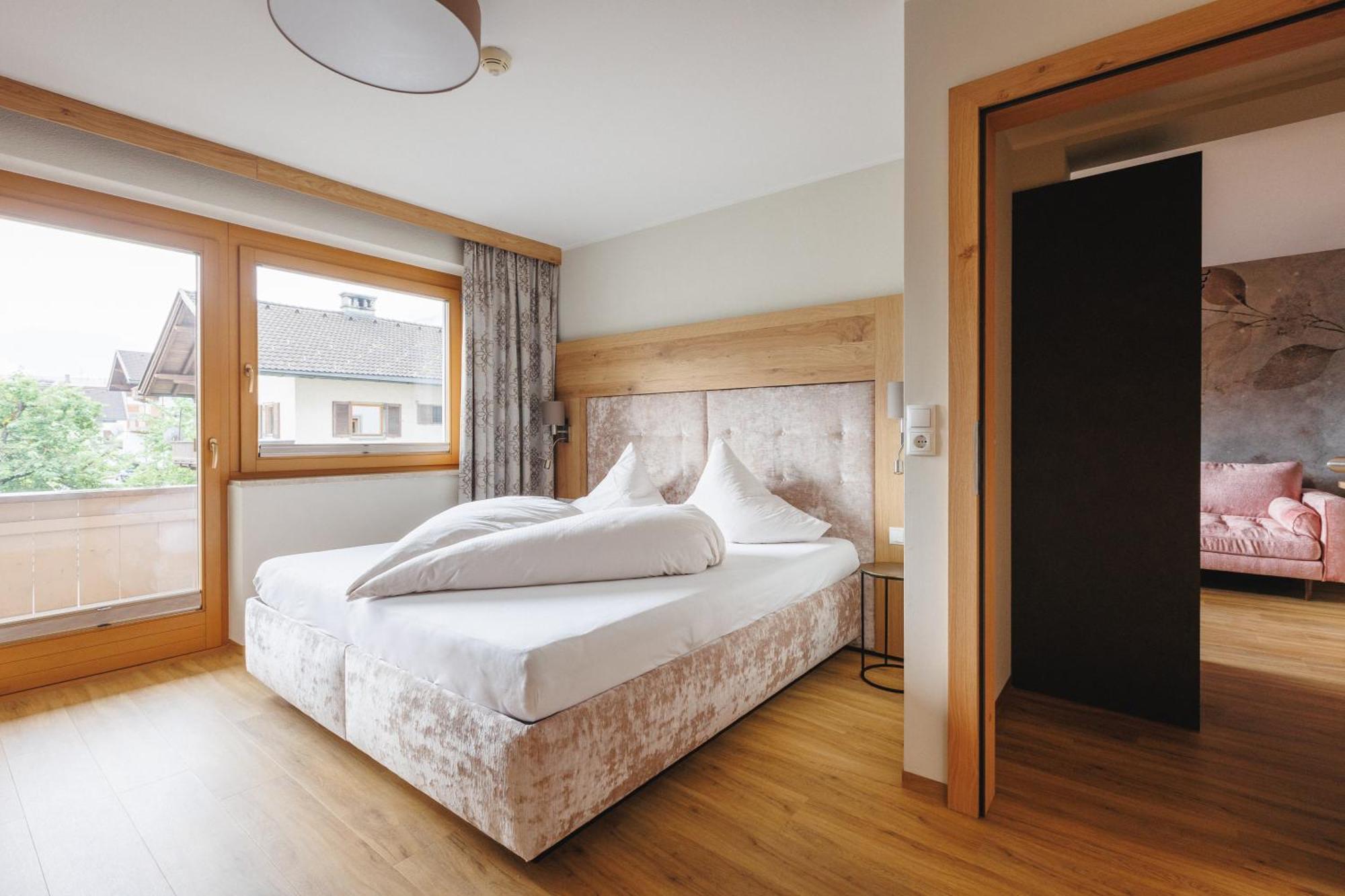 Hin&Weg Das Aparthotel Ried im Zillertal Dış mekan fotoğraf