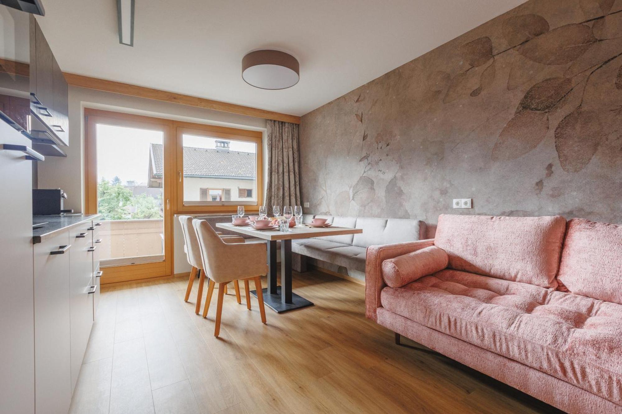 Hin&Weg Das Aparthotel Ried im Zillertal Dış mekan fotoğraf